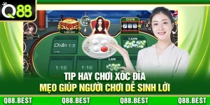Tip Hay Chơi Xóc Đĩa – Mẹo Giúp Người Chơi Dễ Sinh Lời