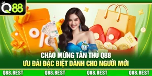 Chào Mừng Tân Thủ Q88 – Ưu Đãi Đặc Biệt Dành Cho Người Mới