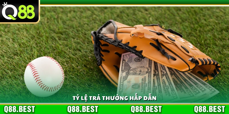 Mức thưởng cao và cạnh tranh