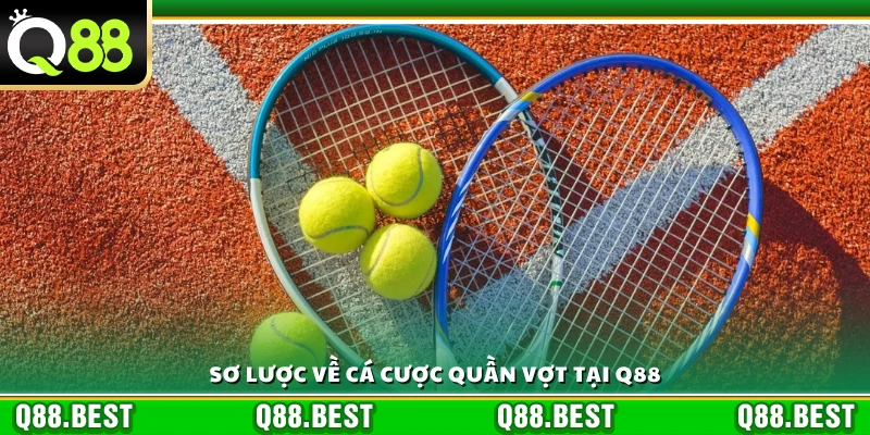 Giới thiệu về cá cược quần vợt Q88