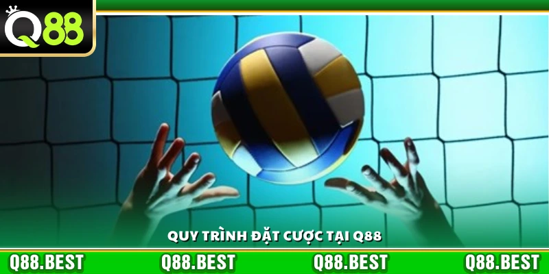 Quy trình chi tiết khi tham gia đặt cược