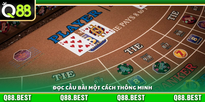 Cách chơi baccarat luôn thắng phân tích cầu khôn ngoan