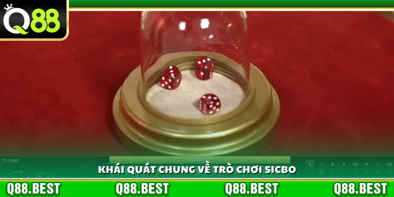Giới thiệu tổng quan về sicbo
