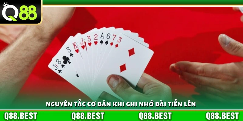 Nguyên tắc quan trọng để nhớ bài hiệu quả 