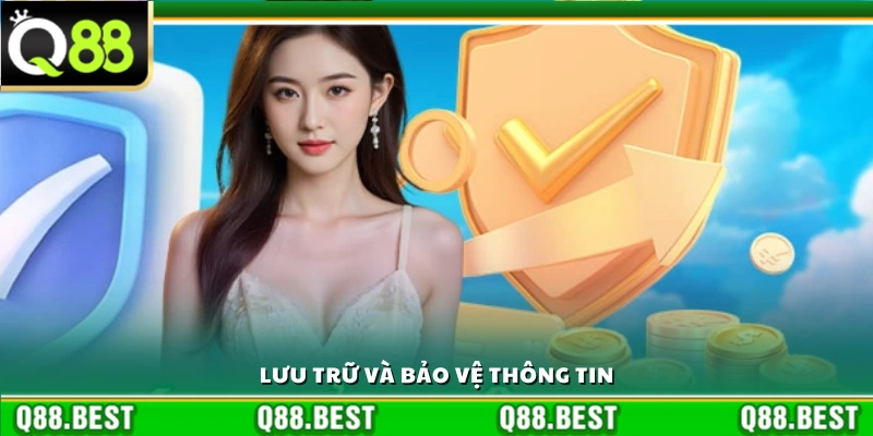 Hệ thống lưu trữ thông tin được bảo vệ nhiều lớp