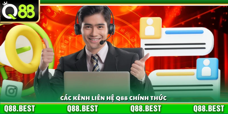 Những phương thức liên hệ Q88