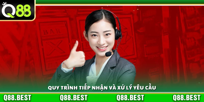 Quy định về quy trình xử lý phản hồi