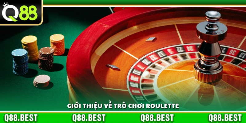 Khám phá trò chơi roulette hấp dẫn