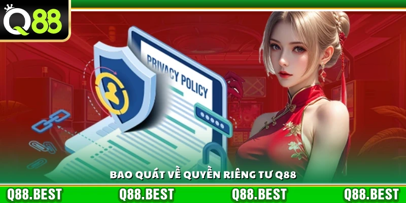 Tổng quan về chính sách quyền riêng tư Q 88