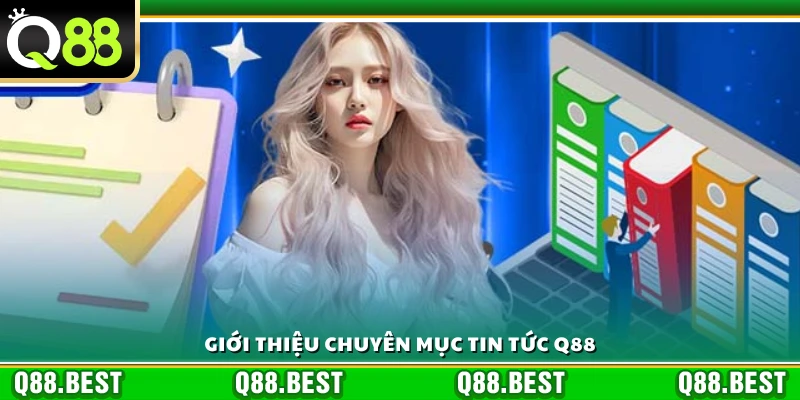 Tổng quan về chuyên mục Tin Tức Q88 