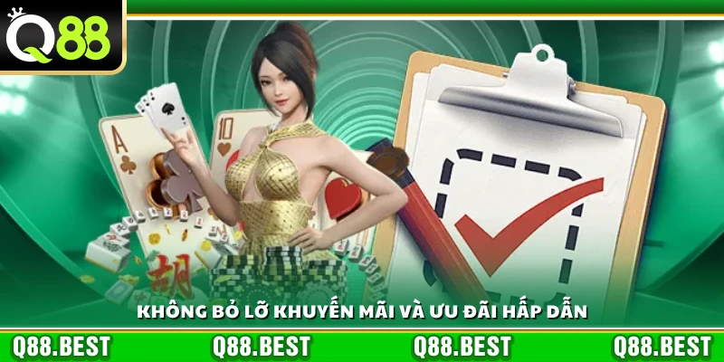Cơ hội nhận ưu đãi đặc sắc mà bạn không nên bỏ lỡ